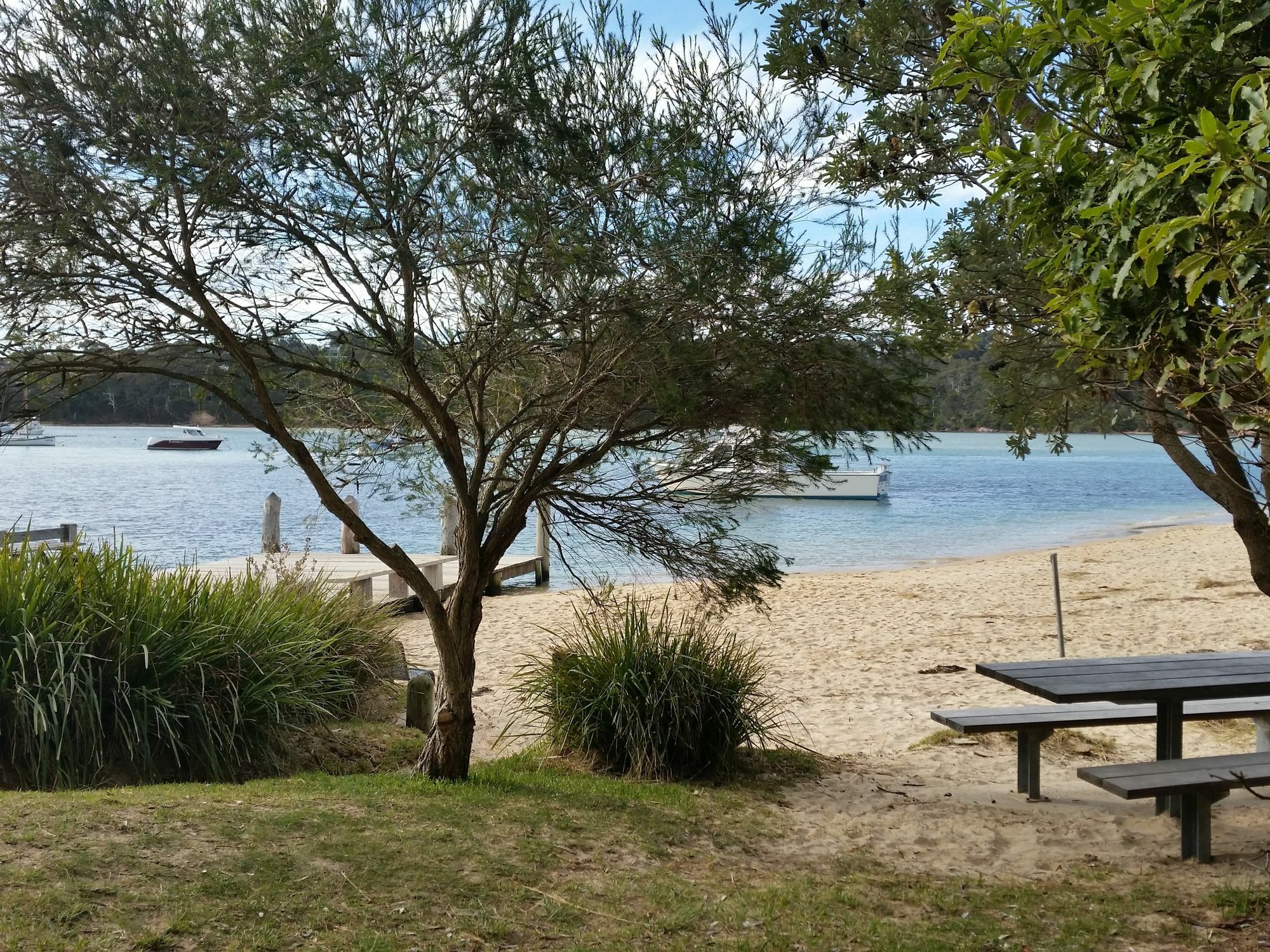 Wandarrah Lodge Hostel Merimbula Exterior photo